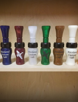 Манок на утку Riceland Custom Calls модель Meet